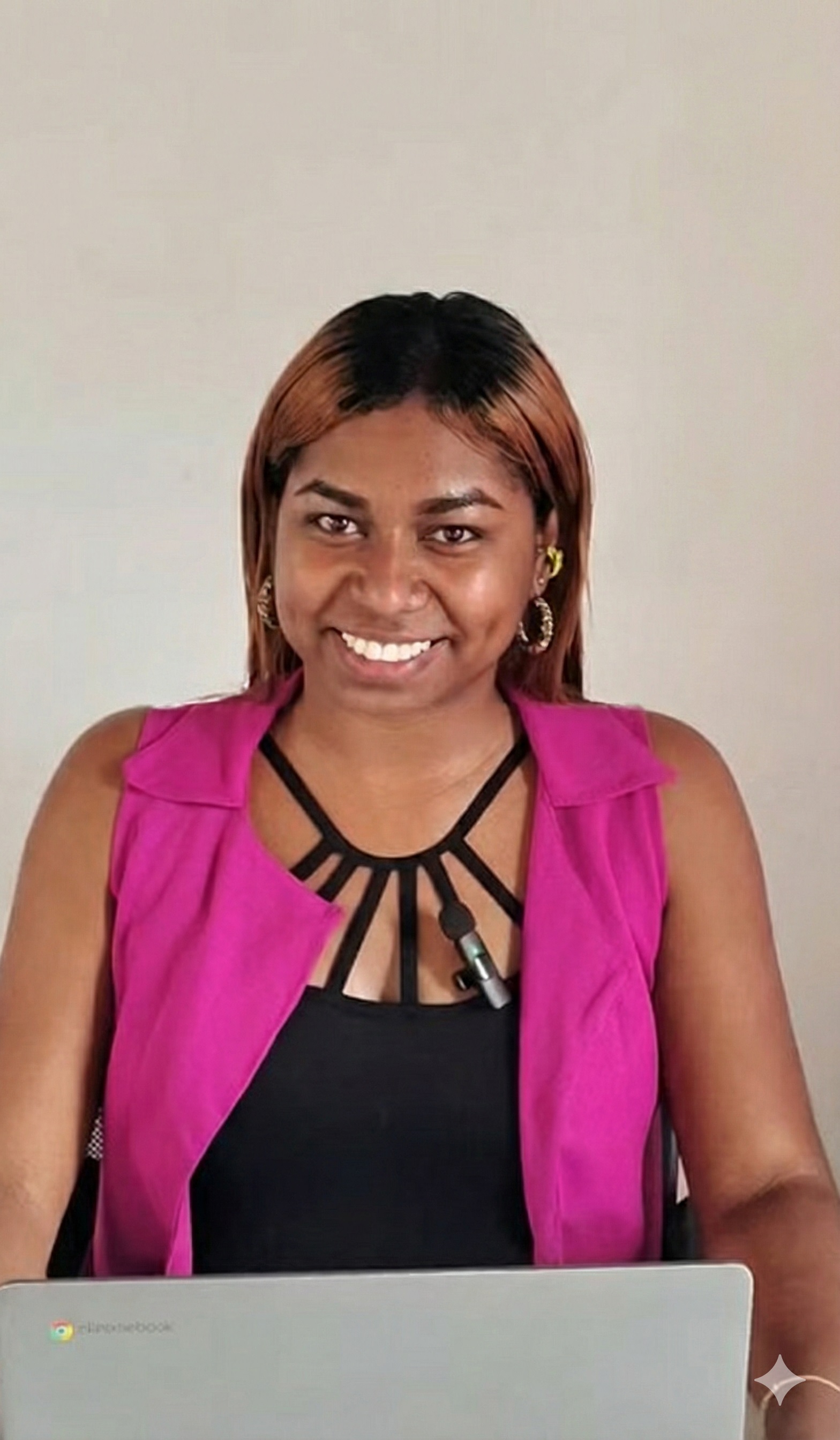 Katherine Lemus Patrón - Fundadora de Corporación Safari